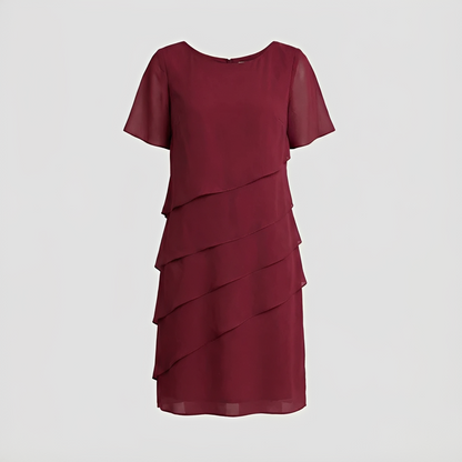 Dianne - Elegantes figurbetontes Kleid für Damen