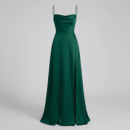 Glenda - Elegantes und fließendes Kleid für Damen