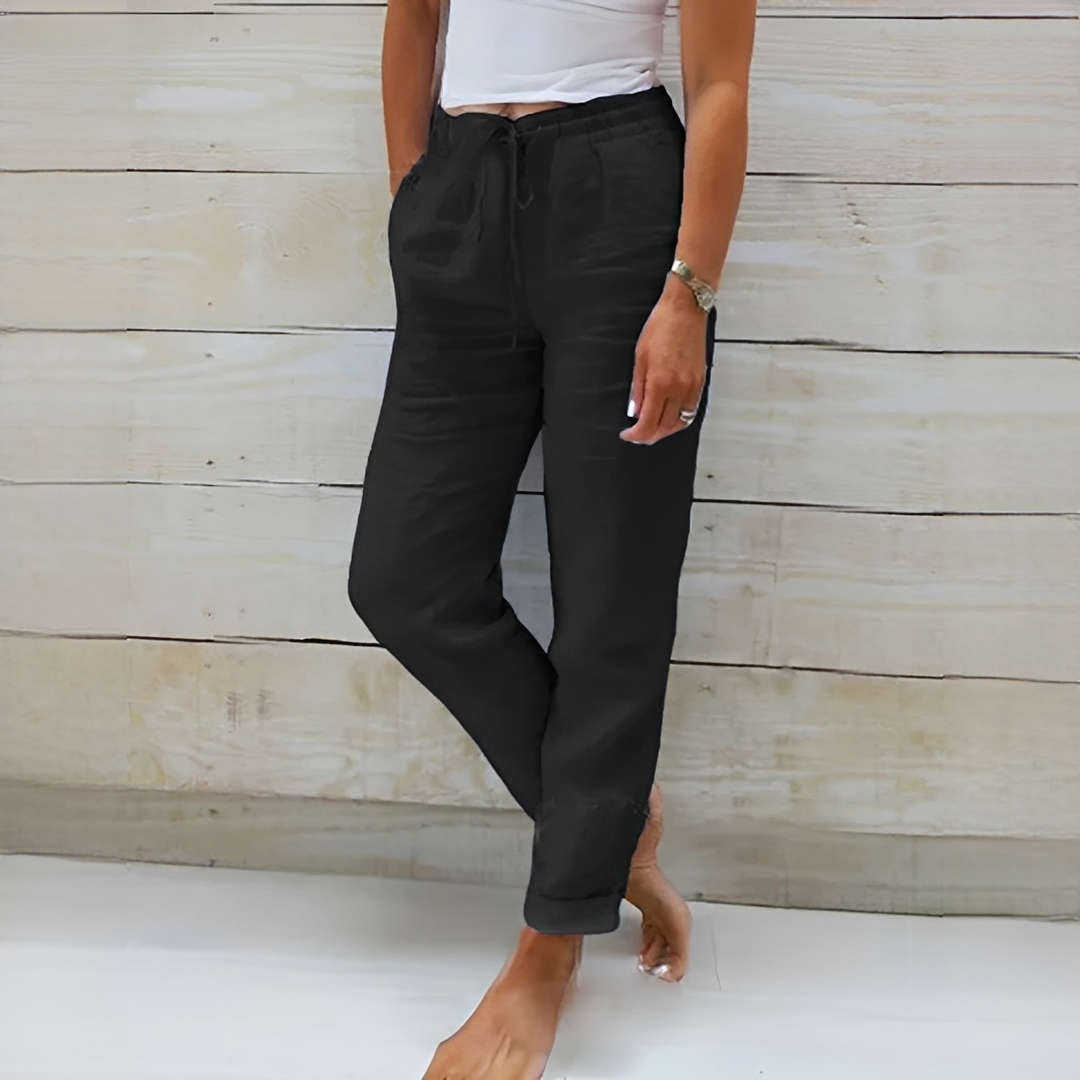 Elinna - Moderne Sommerhose für Damen