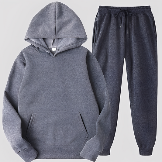 Reynard - Komfortables Kapuzen-Sportset für Herren