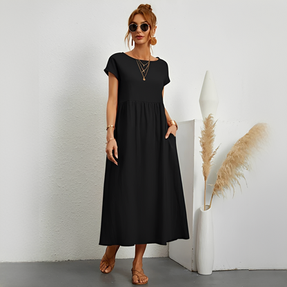 Clarise - Lässiges Sommerkleid für Damen