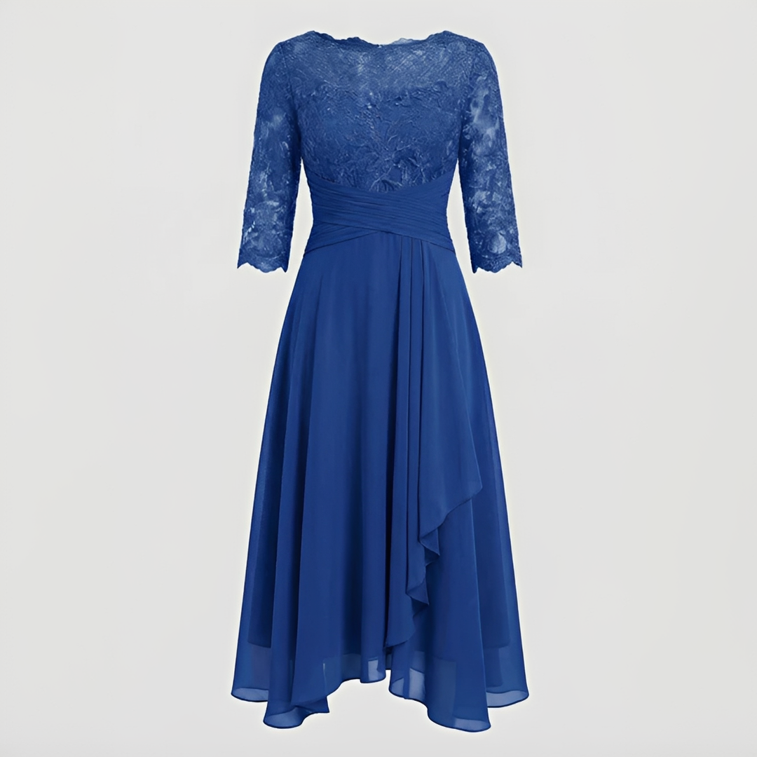 Anitta - Schickes, bequemes und weites Kleid für Damen