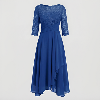 Anitta - Schickes, bequemes und weites Kleid für Damen