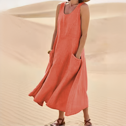 Alyana - Elegantes und schickes Sommerkleid für Damen