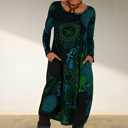 Akami - Lässiges und elegantes Kleid für Damen