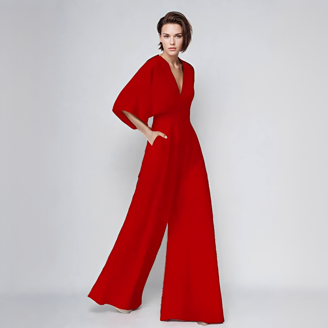 Moiren - Eleganter und schicker Overall für Damen