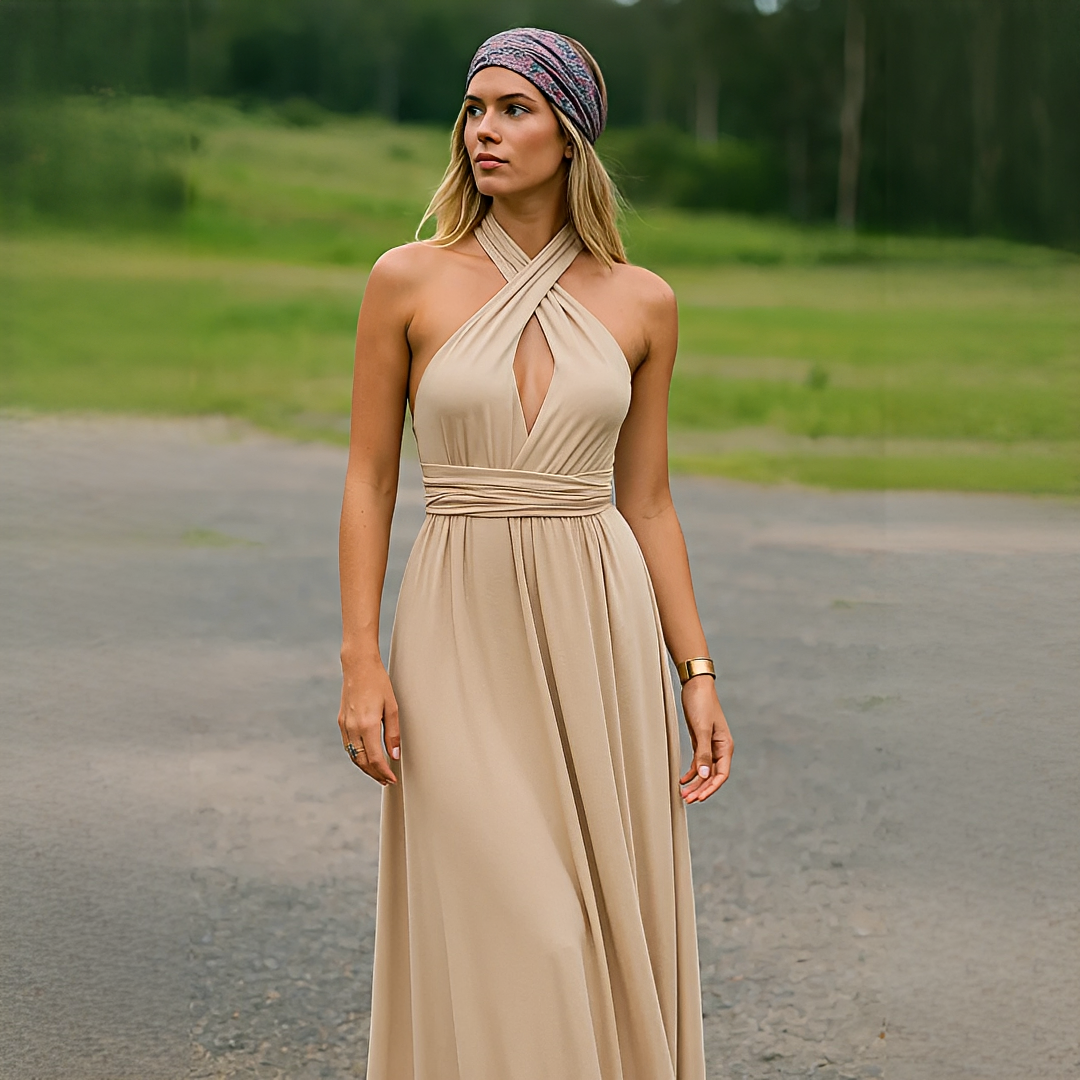 Vexana - Elegantes und schickes Kleid für Damen