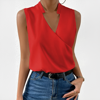 Lyllia - Schickes und trendiges Tanktop für Damen