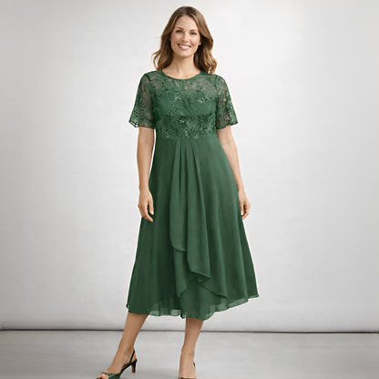Floraine - Elegantes Kleid für Damen
