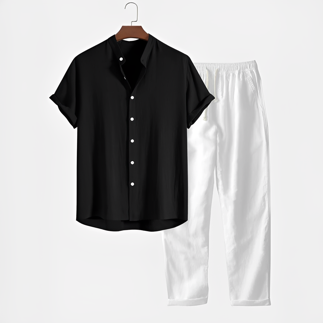 Japeth - Modernes Sommer-Set für Herren
