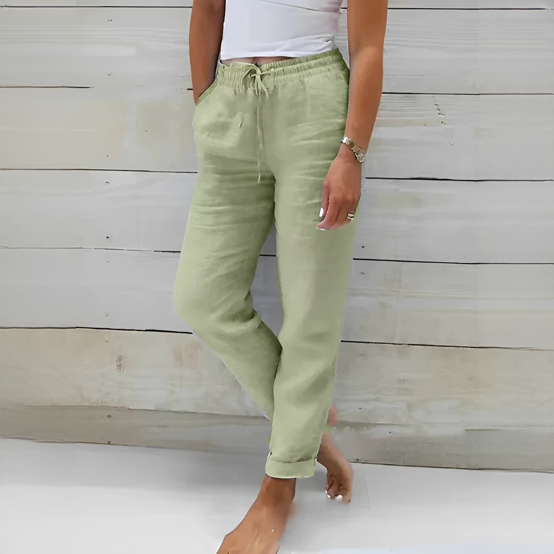 Marcy - Elegante Sommerhose für Damen