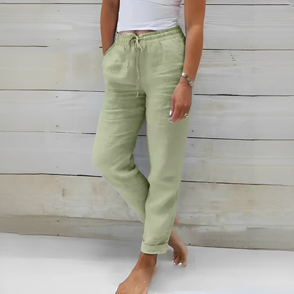 Marcy - Elegante Sommerhose für Damen