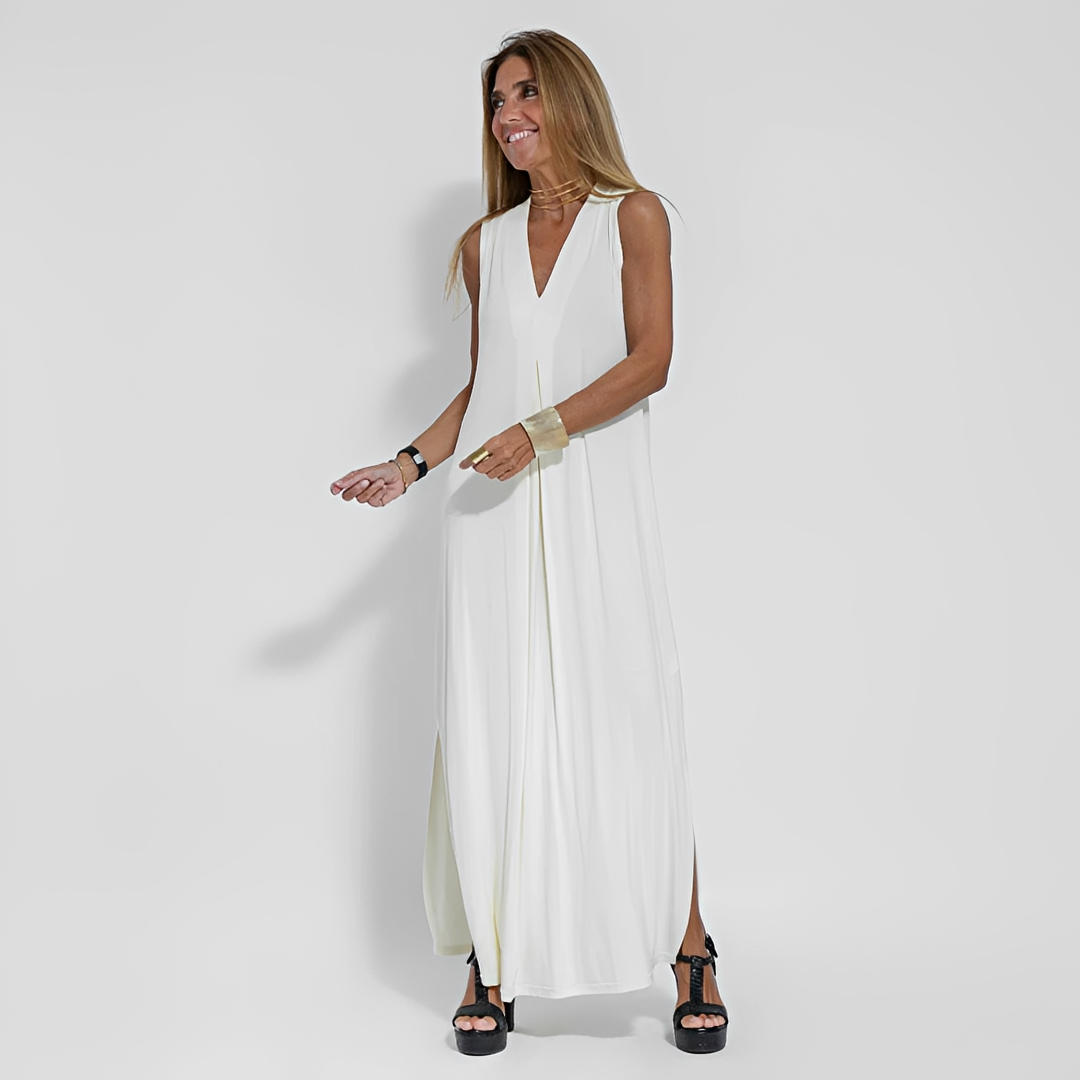 Evana - Elegantes und schickes Sommerkleid für Damen