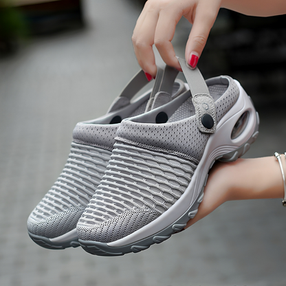Sharmin - Atmungsaktive Schuhe für Damen