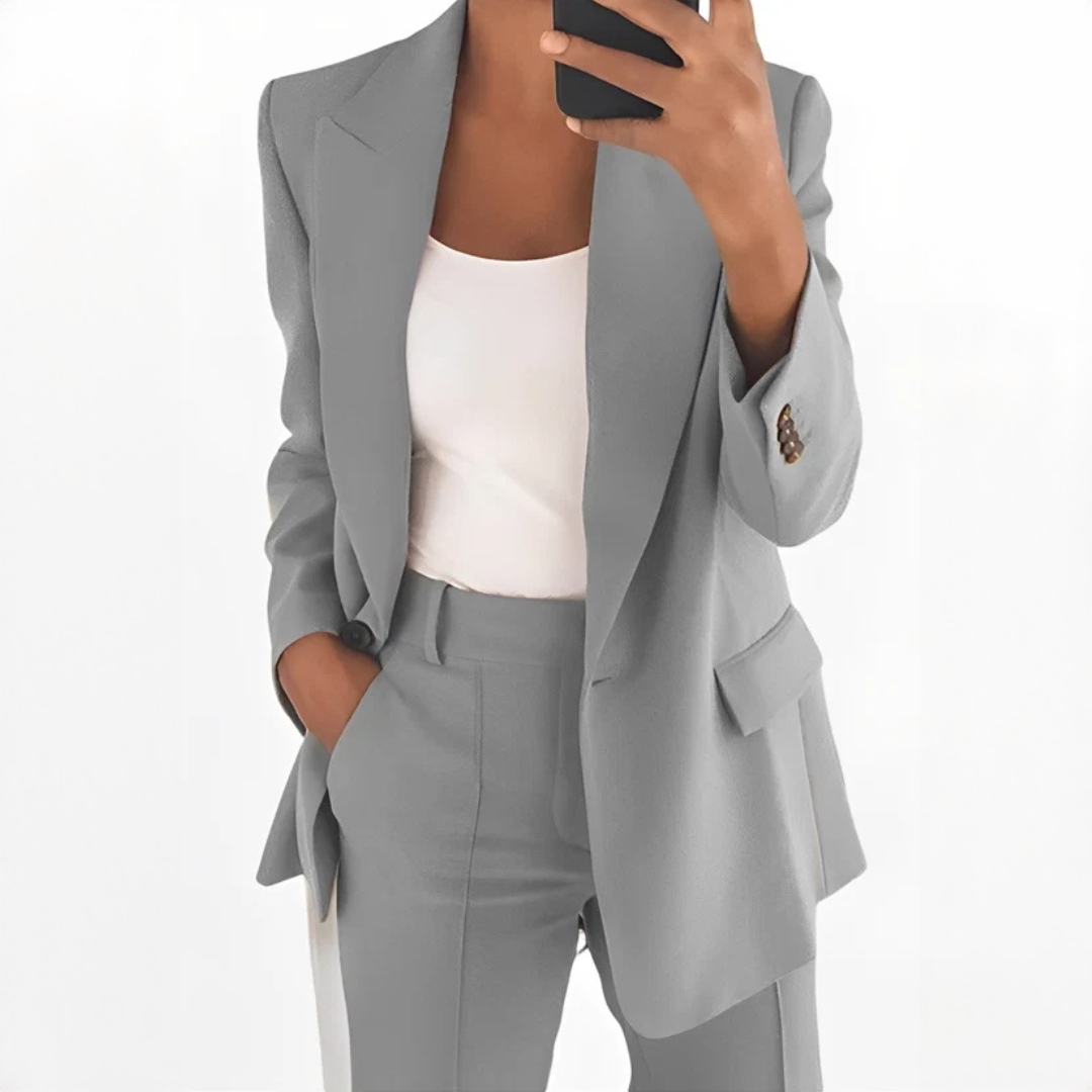 Muriel - Elegantes und modisches Anzug-Set