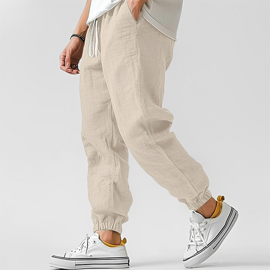 Robin - Elegante und vielseitige Sommerhose für Herren