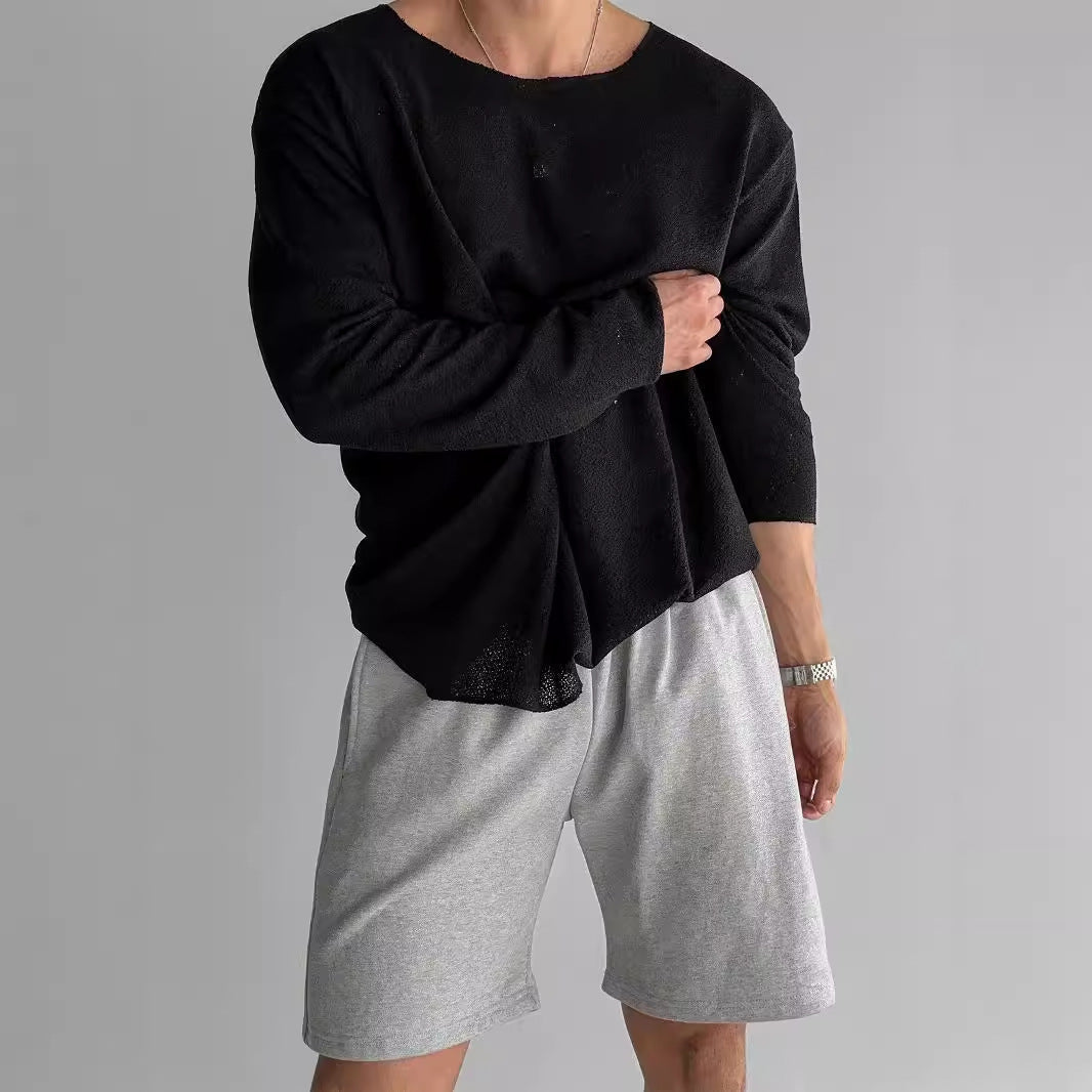 Julian - Lässiges und bequemes Sweatshirt für Herren