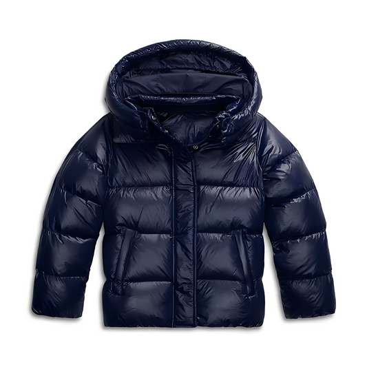 Jennifer - Bequeme Damenjacke mit Kapuze