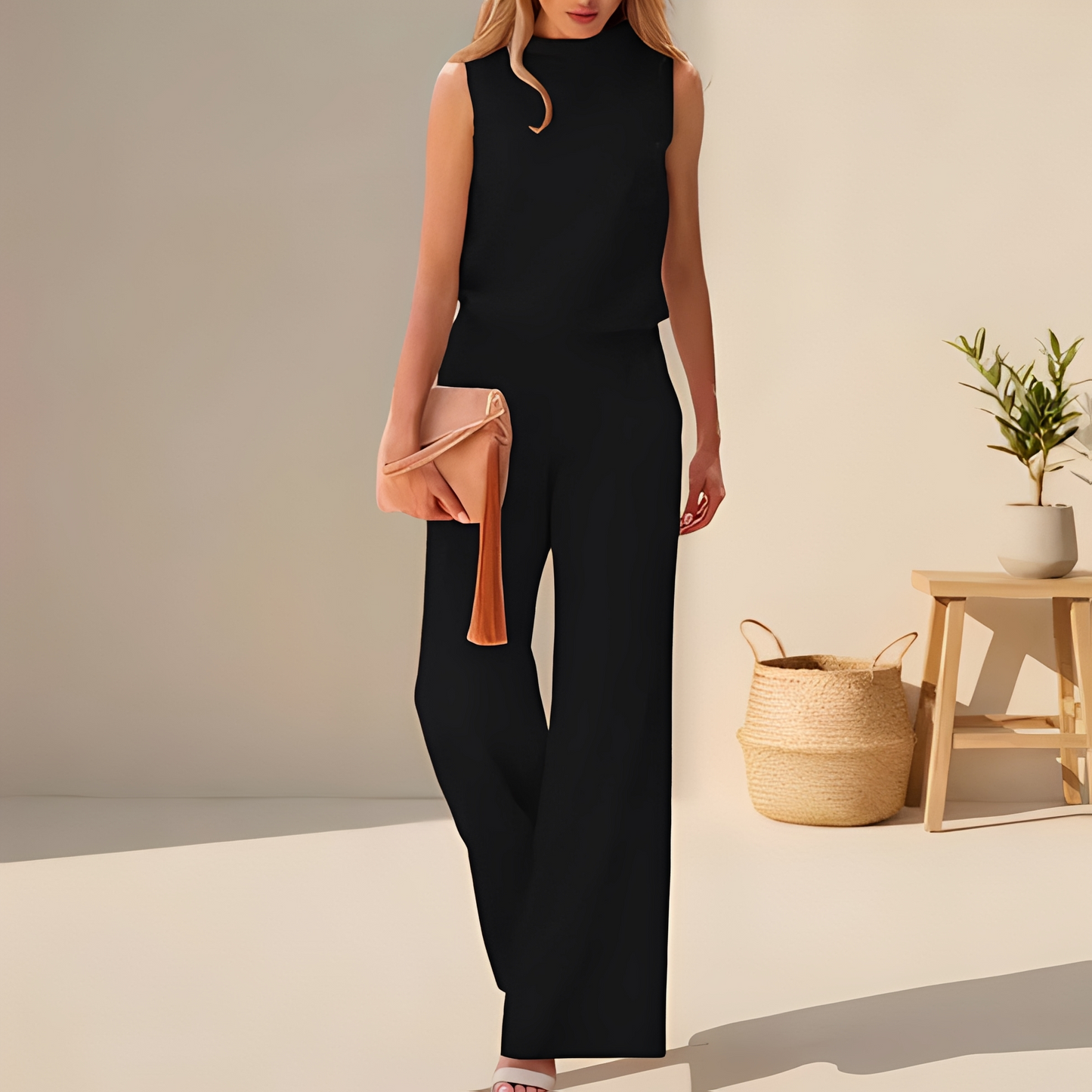 Mykah - Eleganter und schicker Jumpsuit für Damen
