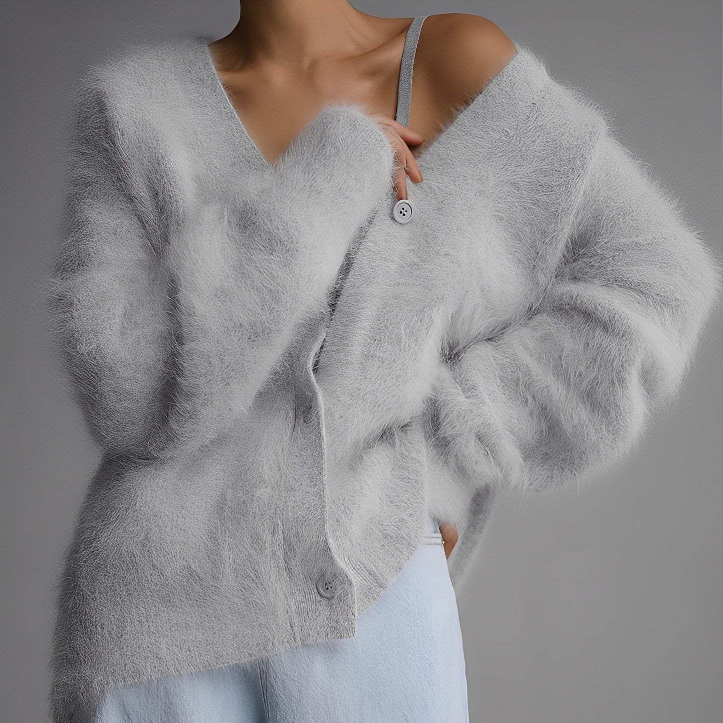 Catherine - Couture-Cardigan für Damen