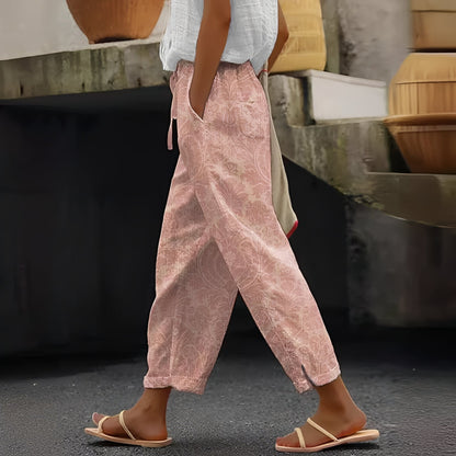 Tansy - Elegante Sommerhose für Damen