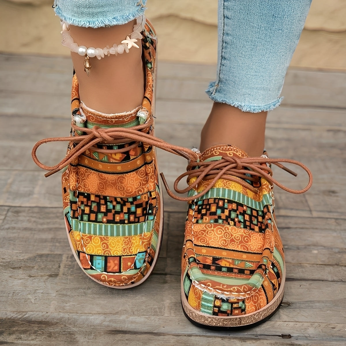 Viviane - Retro-Schuhe für Damen