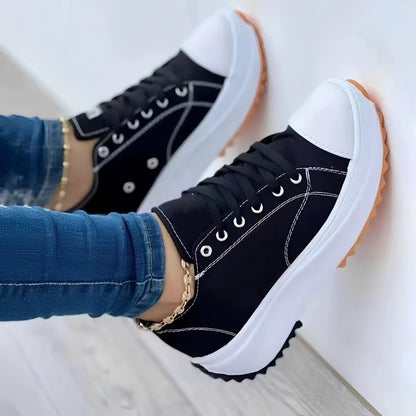 Janfel - Elegante Sneakers für Damen
