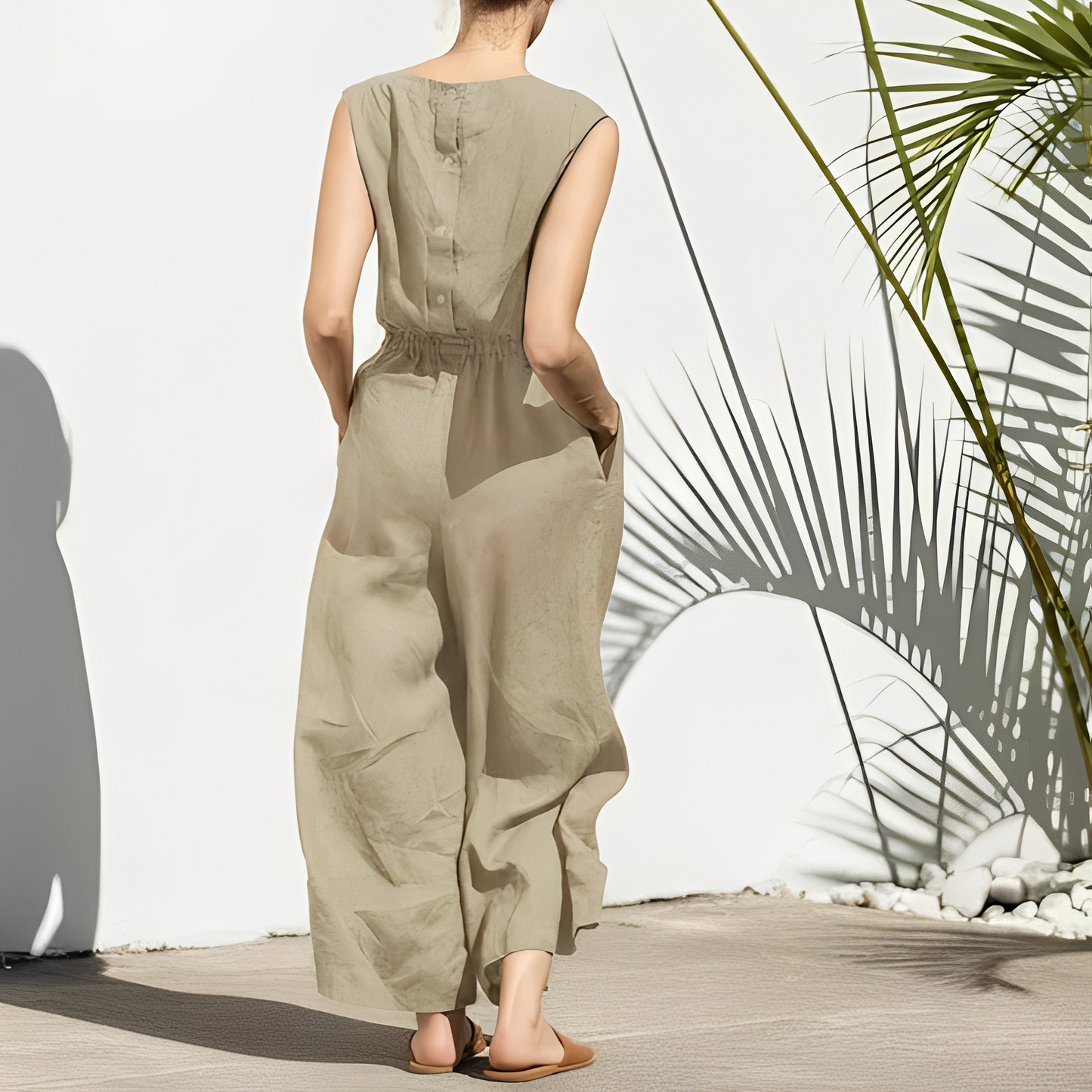 Riviera - Lässiger Sommeroverall für Damen