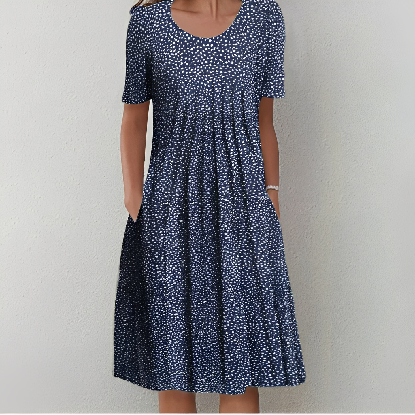 Emanuela - Elegantes Sommerkleid für Damen
