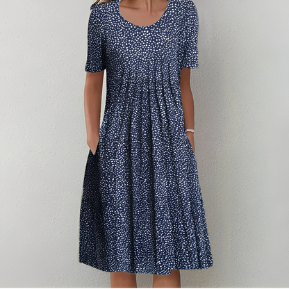 Emanuela - Elegantes Sommerkleid für Damen
