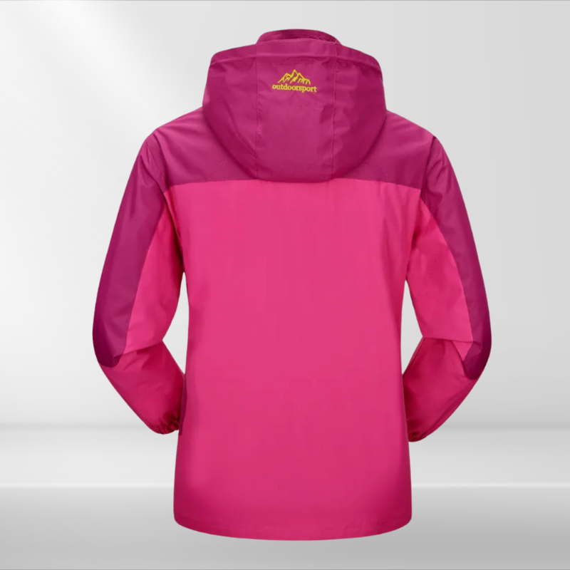 Fryda – Damen-Outdoorjacke für Aktivitäten im Freien