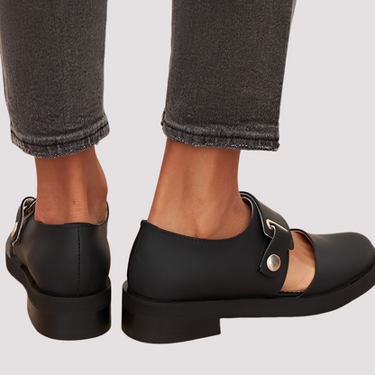 Addie - Elegante Schnallenschuhe für Damen