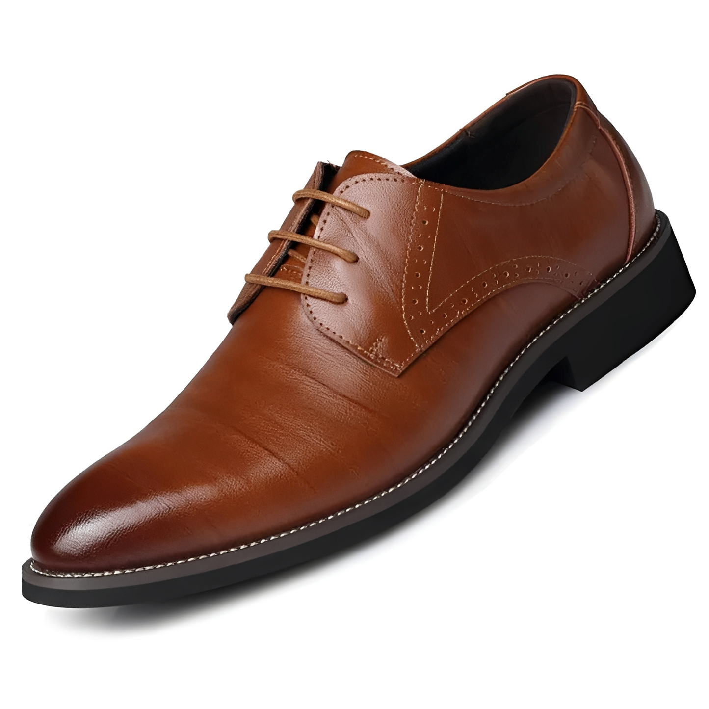 Hiro – Anspruchsvolle Oxford-Schuhe