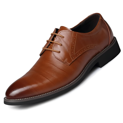Hiro – Anspruchsvolle Oxford-Schuhe