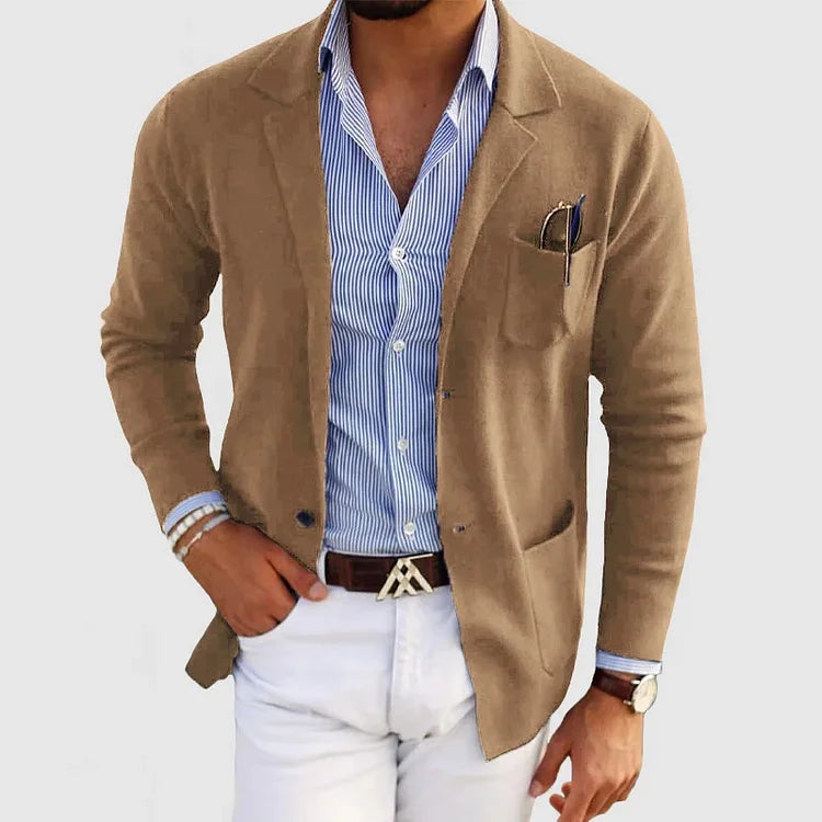 Olivier - Eleganter Lässiger Blazer