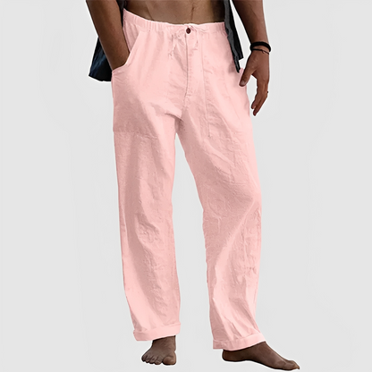 Jovan - Lässige Sommerhose mit Kordelzug für Herren