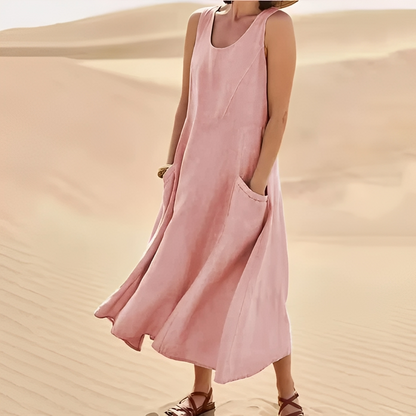 Celestina - Modernes Sommerkleid für Damen