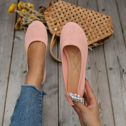 Mila – Bequeme Anti-Rutsch-Schuhe für Damen