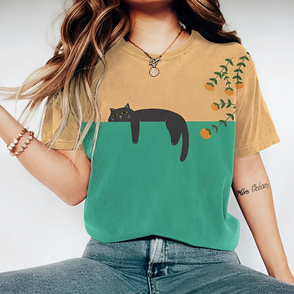 Nadine - Elegantes und trendiges T-Shirt für Damen