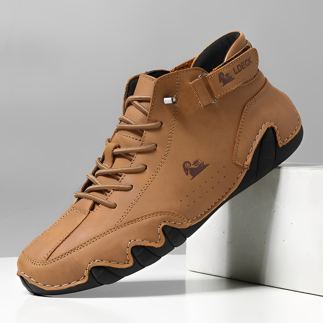 Marwin - Bequeme und elegante Schuhe für Herren