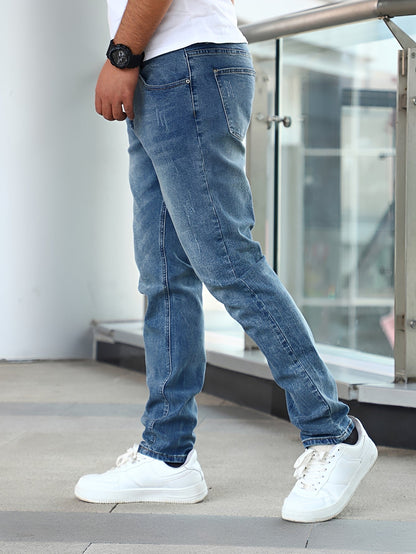 Jeremy - Dehnbare Skinny-Jeans für Herren