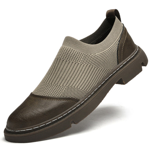 Peter - Elegante Halbschuhe für Männer