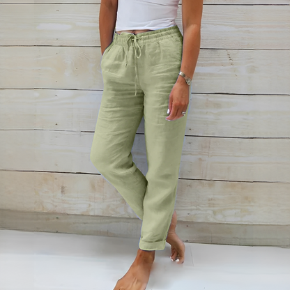 Elinna - Moderne Sommerhose für Damen