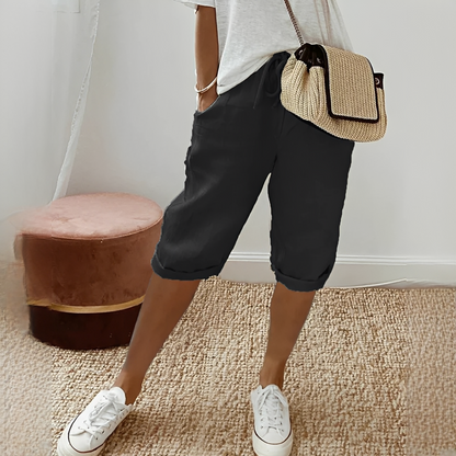 Marlinda - Moderner Sommer-Shorts für Damen