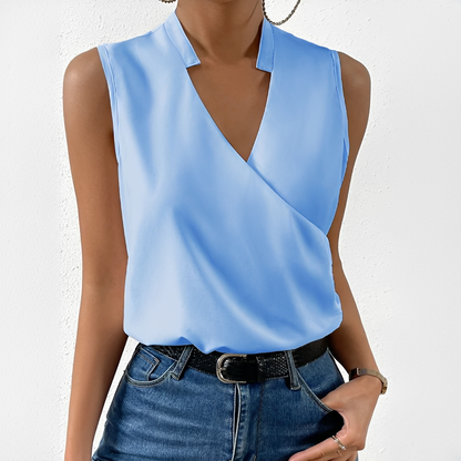 Lyllia - Schickes und trendiges Tanktop für Damen