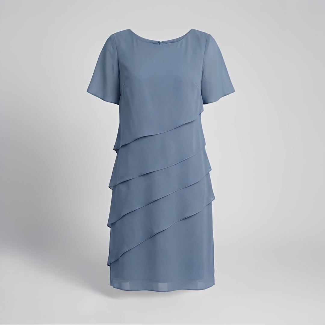 Dianne - Elegantes figurbetontes Kleid für Damen