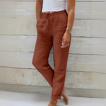 Marcy - Elegante Sommerhose für Damen