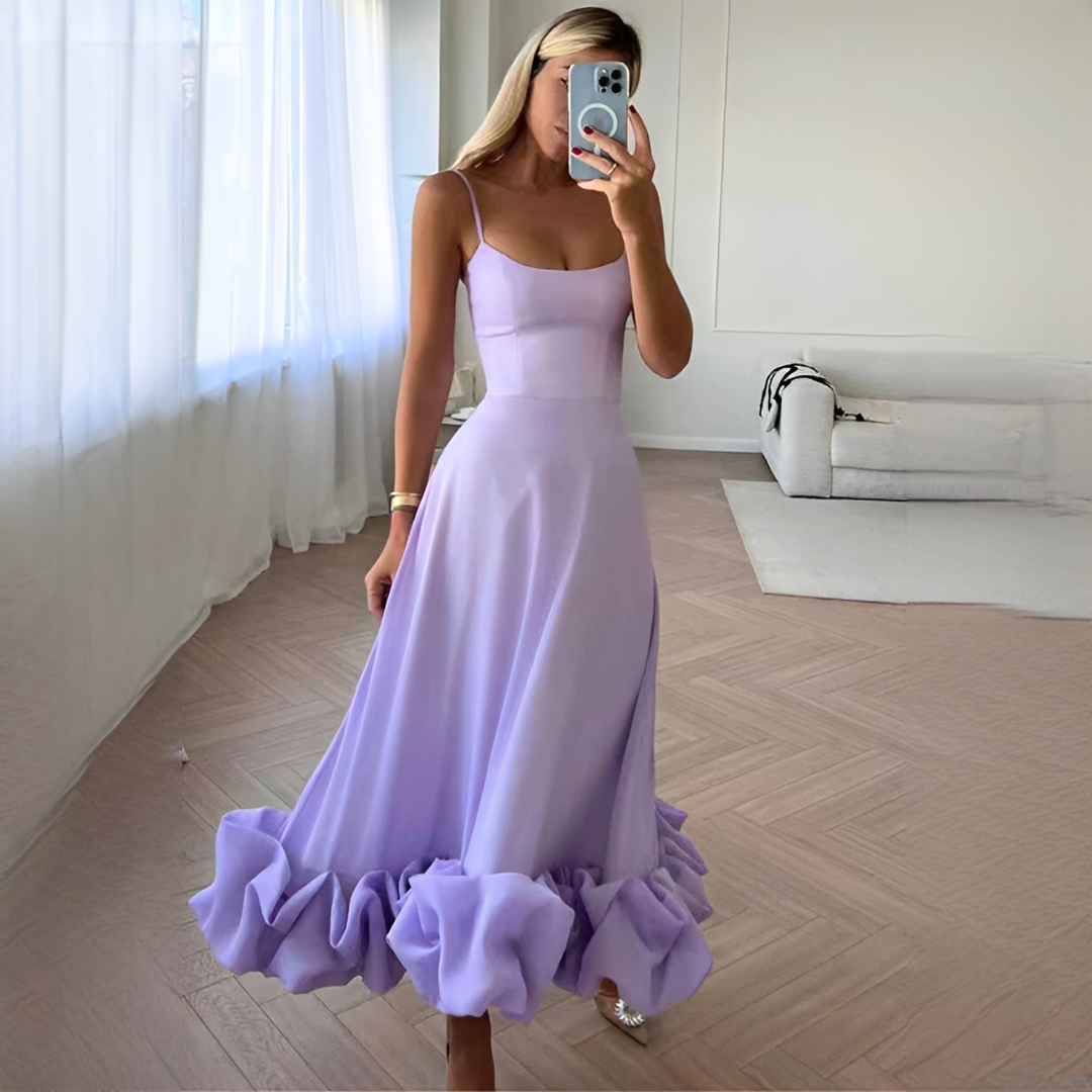 Francine - Elegantes und schickes Kleid für Damen