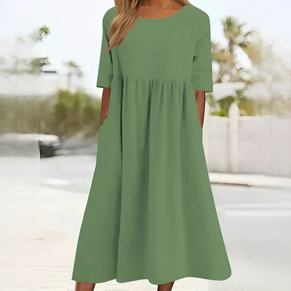 Ivanna - Lässiges Sommerkleid für Damen