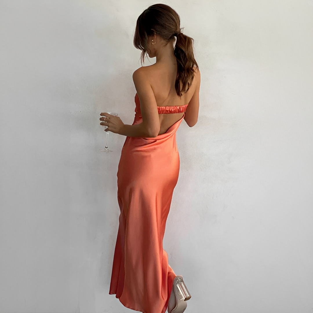 Leonie - Elegantes Sommerkleid für Damen